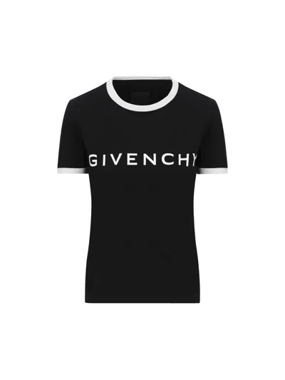 GIVENCHY GIVENCHY T-SHIRT AND POLO SHIRT