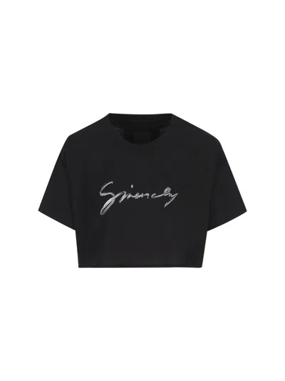 GIVENCHY GIVENCHY T-SHIRT AND POLO SHIRT