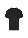 Givenchy Regular Fit Logo Patch T-shirt In Black