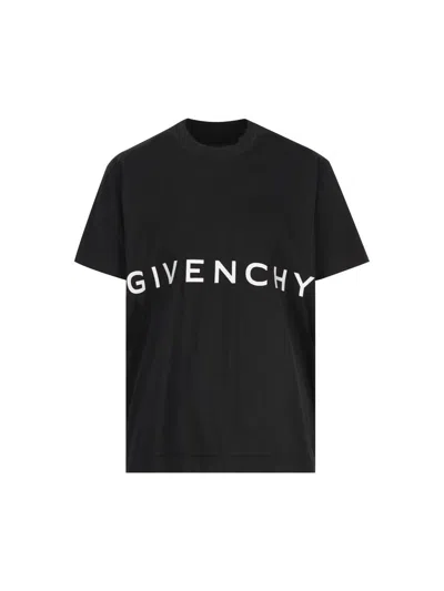 GIVENCHY GIVENCHY T-SHIRT AND POLO SHIRT