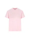 Givenchy T-shirt And Polo Shirt In Pink