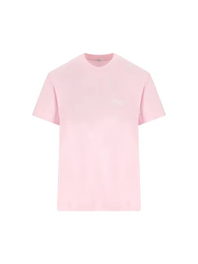 GIVENCHY GIVENCHY T-SHIRT AND POLO SHIRT