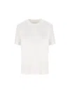 Givenchy T-shirt And Polo Shirt In White