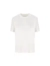 Givenchy T-shirt And Polo Shirt In White