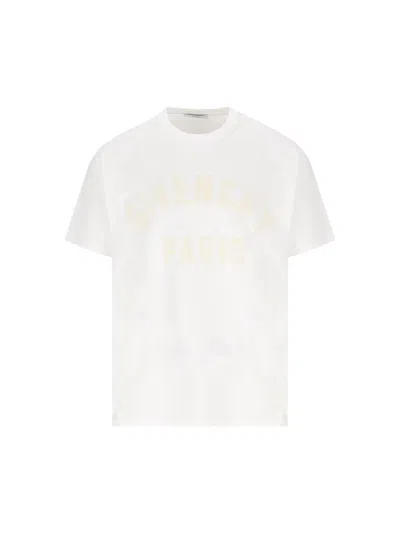 Givenchy T-shirt And Polo Shirt In White
