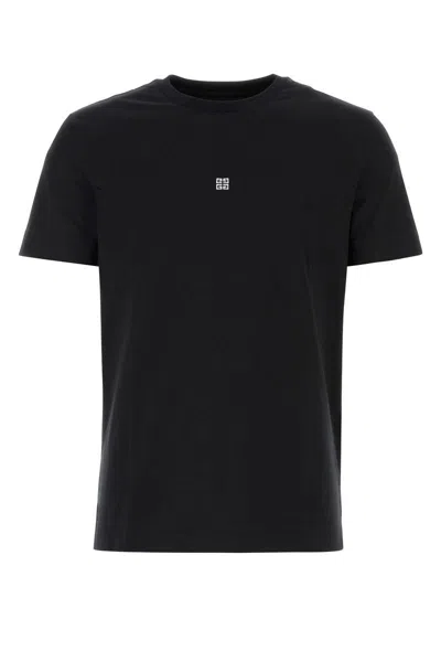Givenchy T-shirt In Black