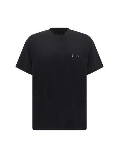 GIVENCHY HUBER OBJECTS PRINTED T-SHIRT