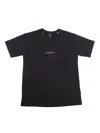 Givenchy T-shirt With Print In Black