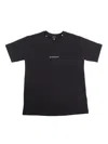 Givenchy T-shirt In Black