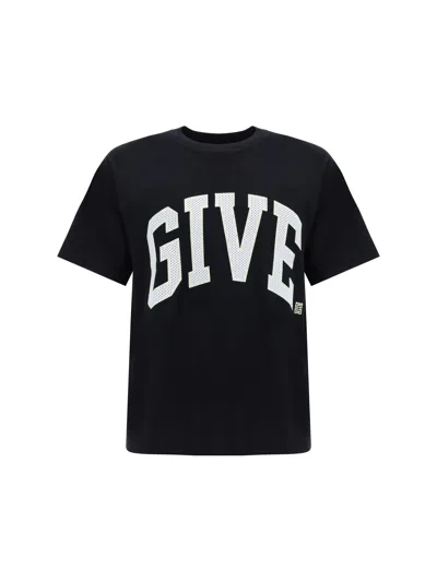 Givenchy T-shirt In Black