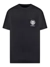 Givenchy T-shirt In Black