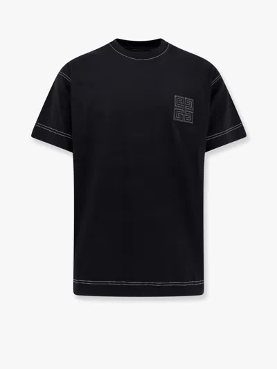 Givenchy T-shirt In Black