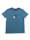 Givenchy T-shirt In Blue