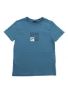 Givenchy T-shirt In Blue