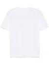 Givenchy Logo T-shirt In White