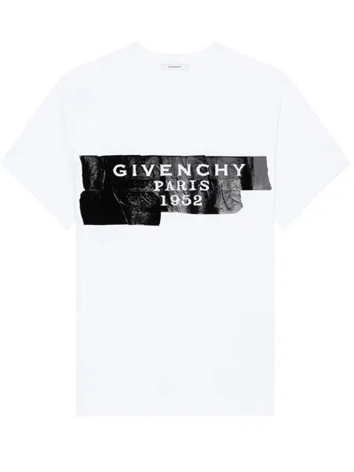 Givenchy T-shirt Clothing In White