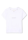 Givenchy Short-sleeve T-shirt In White