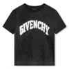 Givenchy T-shirt T-shirt In Black