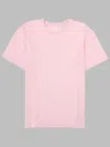 Givenchy T-shirt Con Stampa Sul Retro In Pink