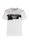 Givenchy T-shirt In White