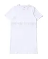 Givenchy T-shirt Dress In White