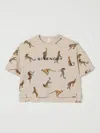 Givenchy T-shirt  Kids Color Beige In Neutral
