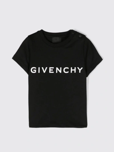 Givenchy T-shirt  Kids Colour Black