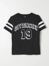 Givenchy Kids' Black  4g 1952 T-shirt