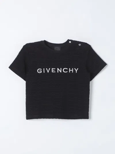 Givenchy T-shirt  Kids Color Black