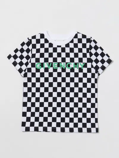 Givenchy T-shirt  Kids Colour Black