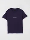 Givenchy Kids' T-shirt T-shirt In Blue