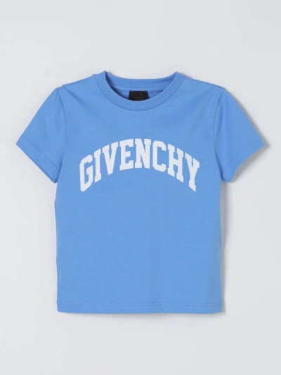 Givenchy T-shirt  Kids In Blue