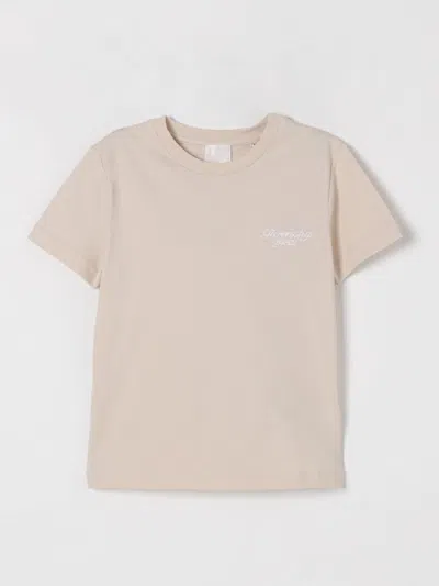 Givenchy T-shirt  Kids Colour Cream