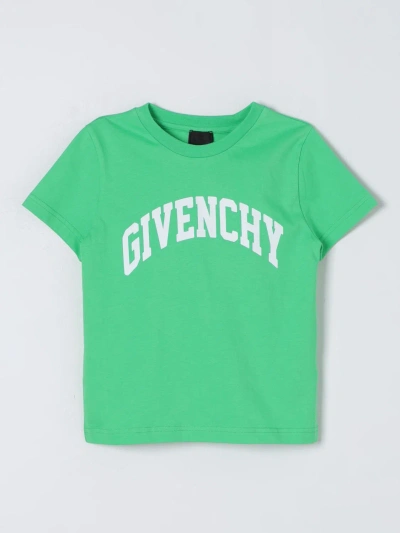 Givenchy T-shirt  Kids In Green