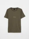 Givenchy T-shirt T-shirt In Kaki