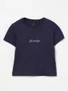 Givenchy Kids' T-shirt T-shirt In Blue