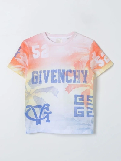 Givenchy T-shirt  Kids Colour Multicolor
