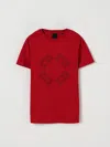Givenchy T-shirt  Kids Color Red In Red