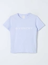 Givenchy T-shirt  Kids Color Sky