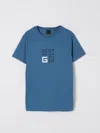 Givenchy T-shirt  Kids Color Teal