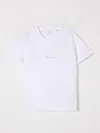 Givenchy T-shirt  Kids Color White In White