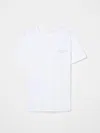 Givenchy T-shirt  Kids Color White In White