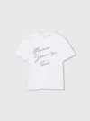 Givenchy T-shirt  Kids Color White