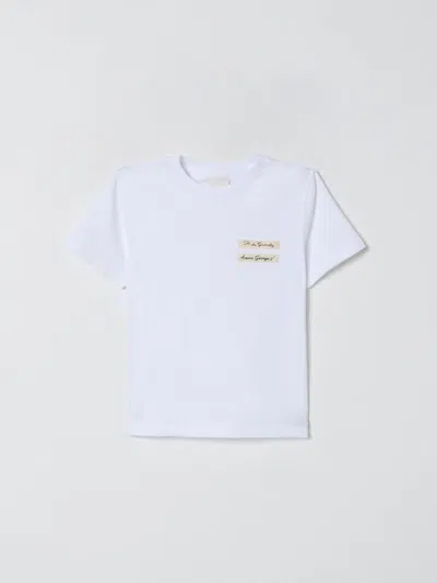 Givenchy T-shirt  Kids Colour White