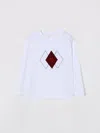 Givenchy Graphic-print T-shirt In White