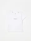 Givenchy Short-sleeve T-shirt In Weiss