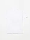 Givenchy Kids T-shirt In Weiss