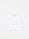 Givenchy T-shirt  Kinder Farbe Weiss In Weiss