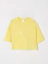 Givenchy T-shirt  Kids Color Yellow