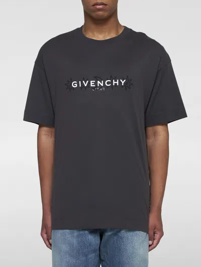 Givenchy T-shirt  Herren Farbe Schwarz